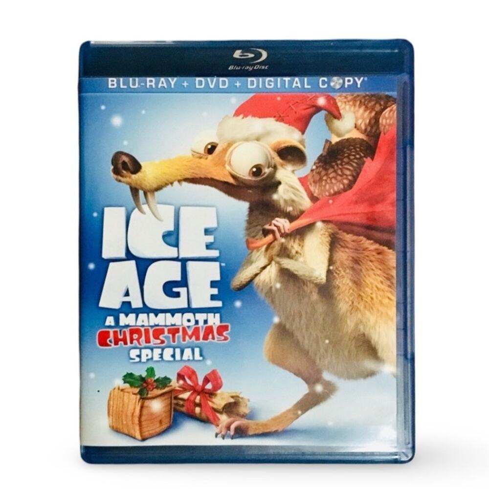 Ice Age: A Mammoth Christmas Special